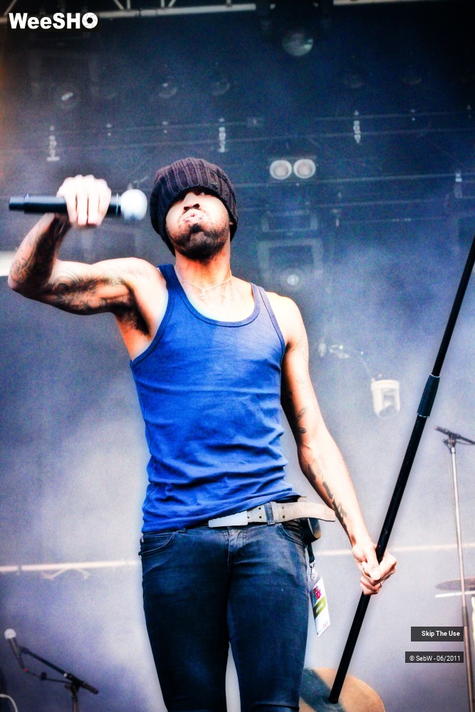 7/44 photos du spectacle Skip The Use