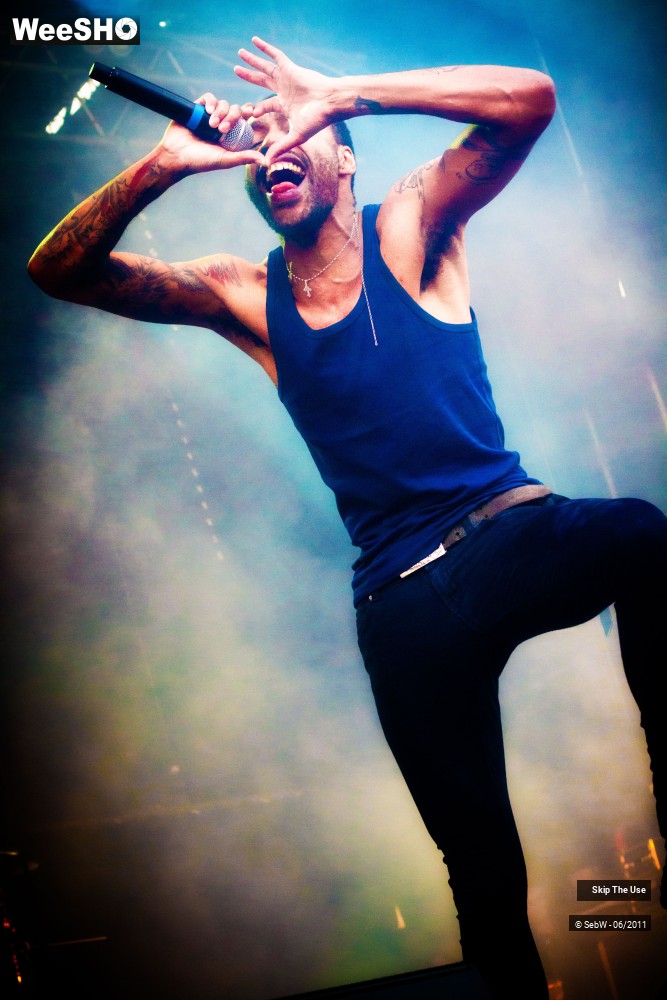 9/44 photos du spectacle Skip The Use