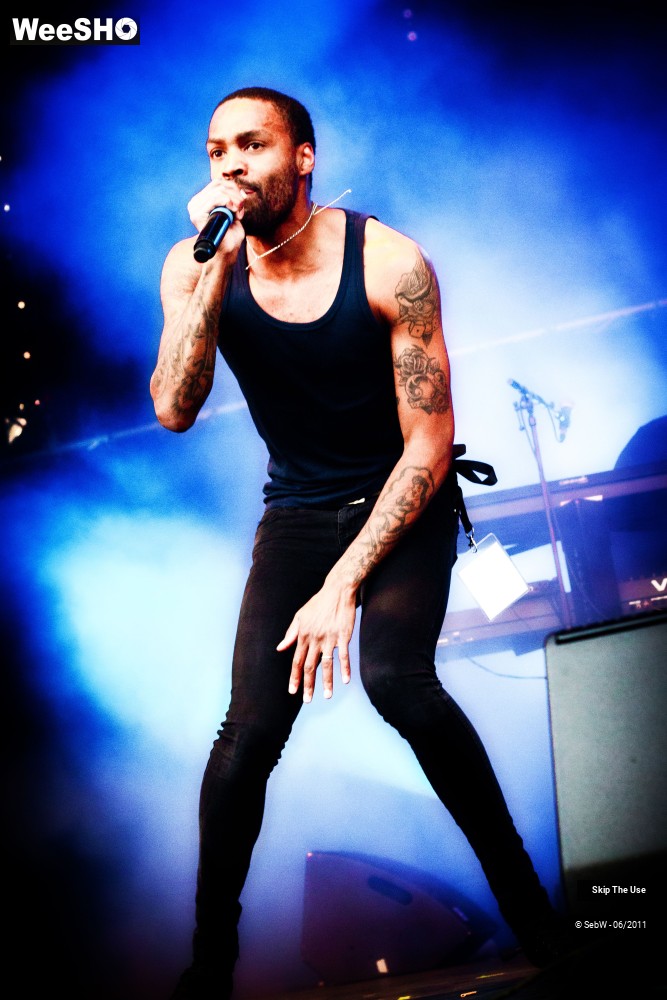 10/44 photos du spectacle Skip The Use