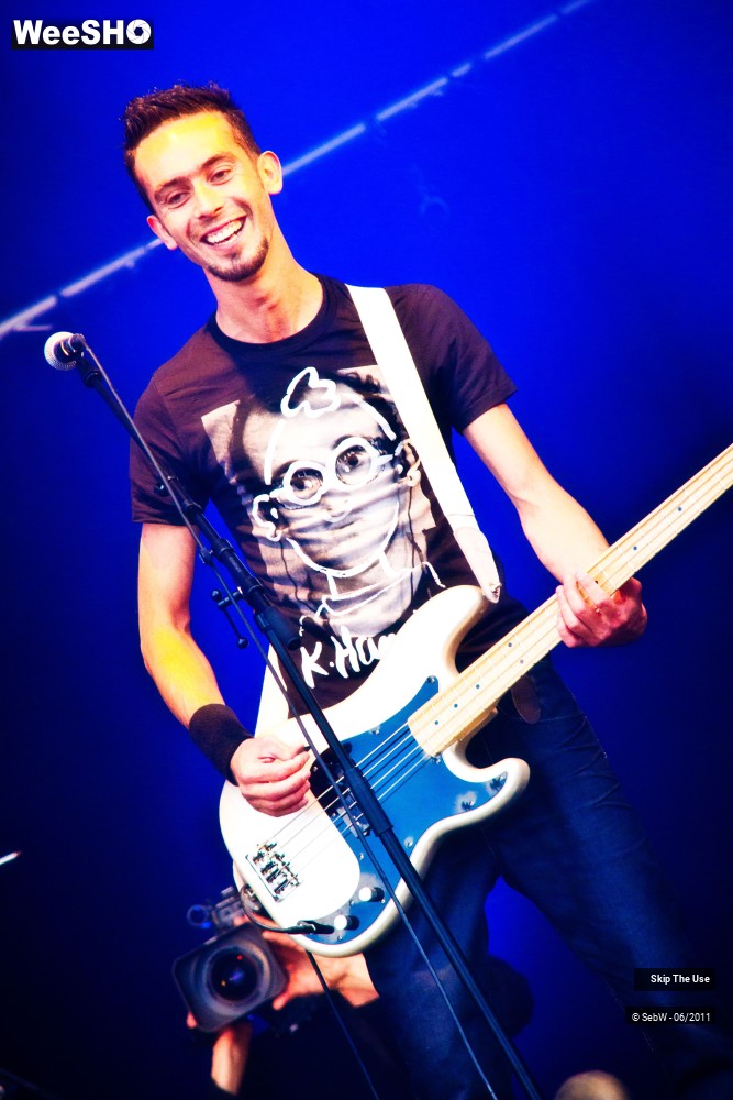 11/44 photos du spectacle Skip The Use