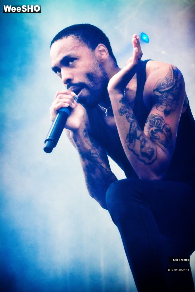 21/44 photos du spectacle Skip The Use