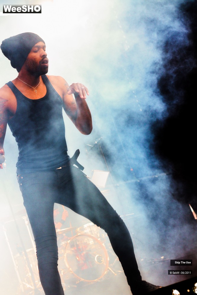 28/44 photos du spectacle Skip The Use