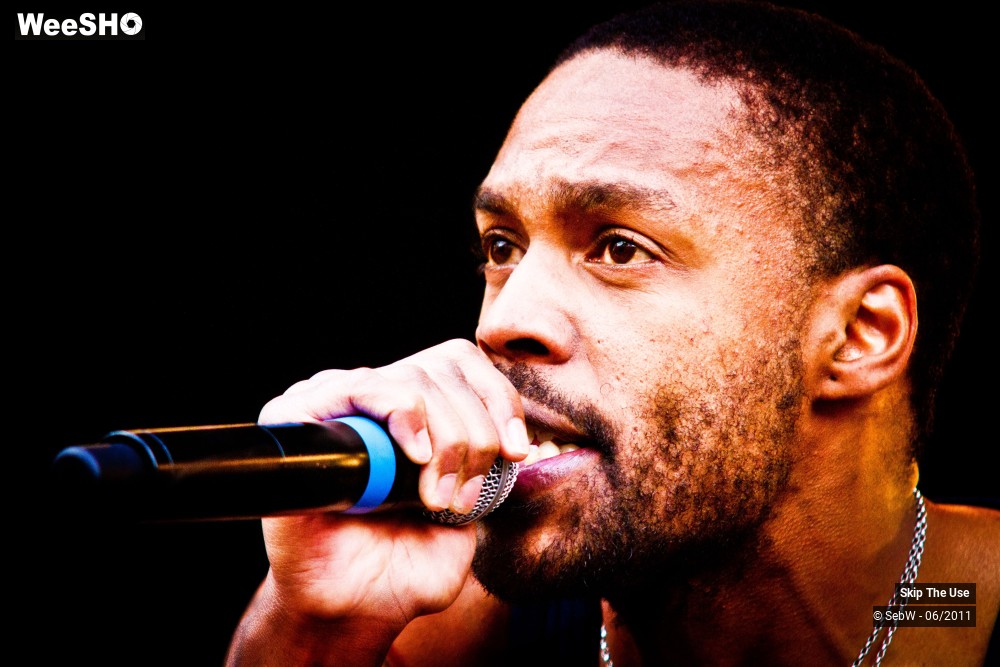 39/44 photos du spectacle Skip The Use