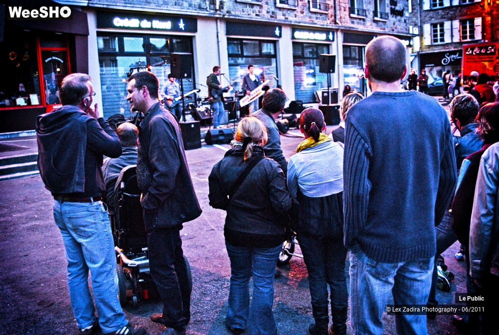 3/18 photos du spectacle Fête de la musique Ambiance 