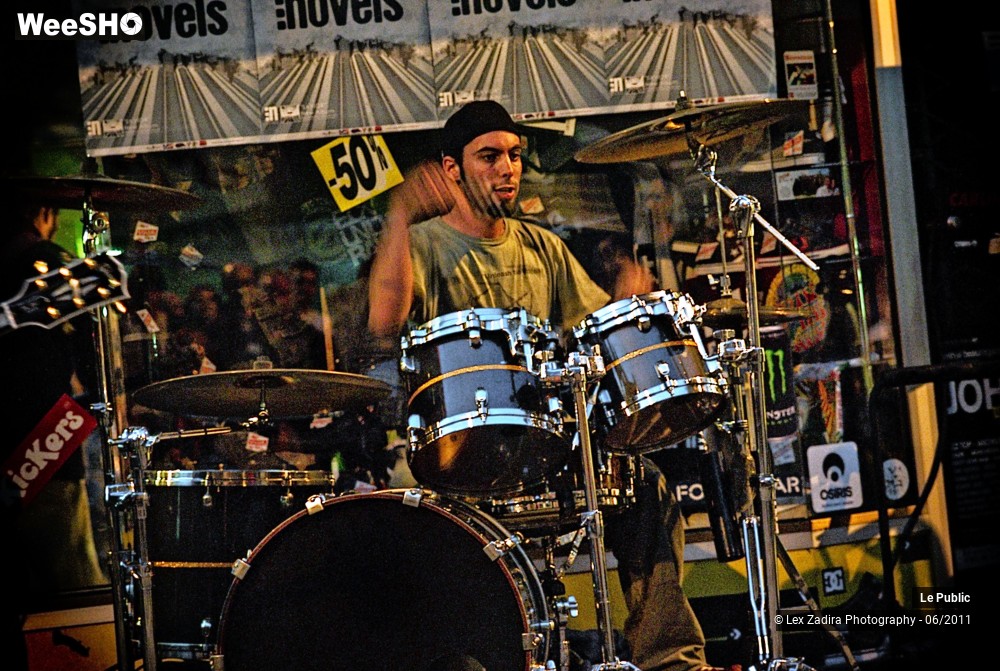 7/18 photos du spectacle Fête de la musique Ambiance 