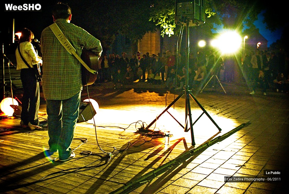 17/18 photos du spectacle Fête de la musique Ambiance 