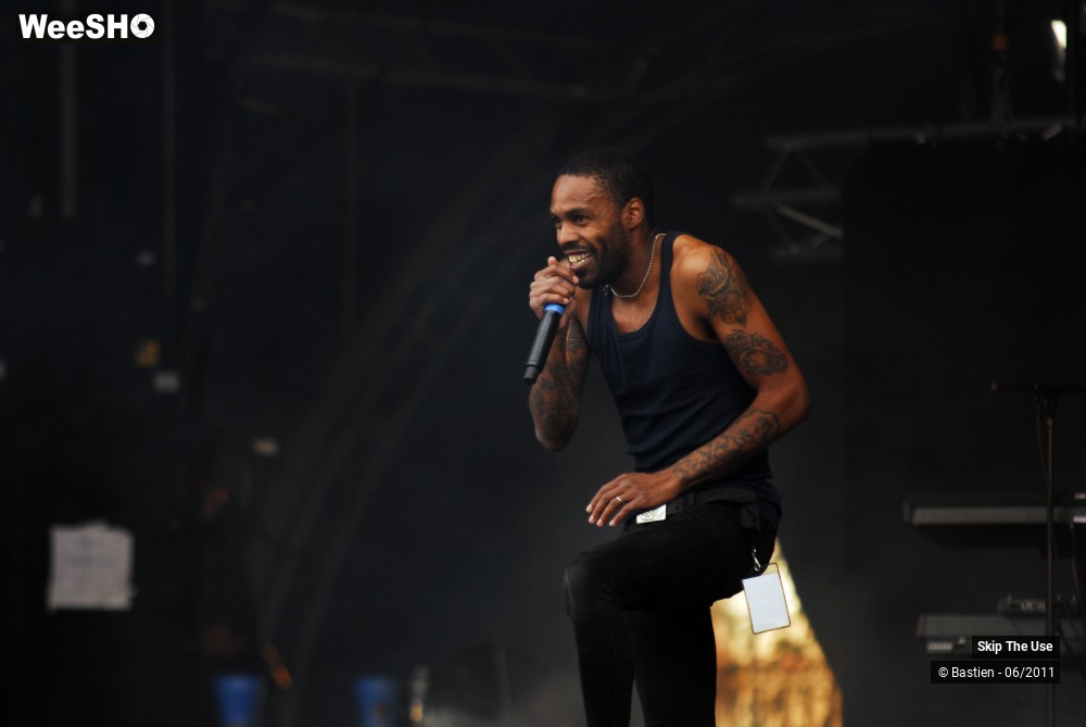 5/50 photos du spectacle Skip The Use