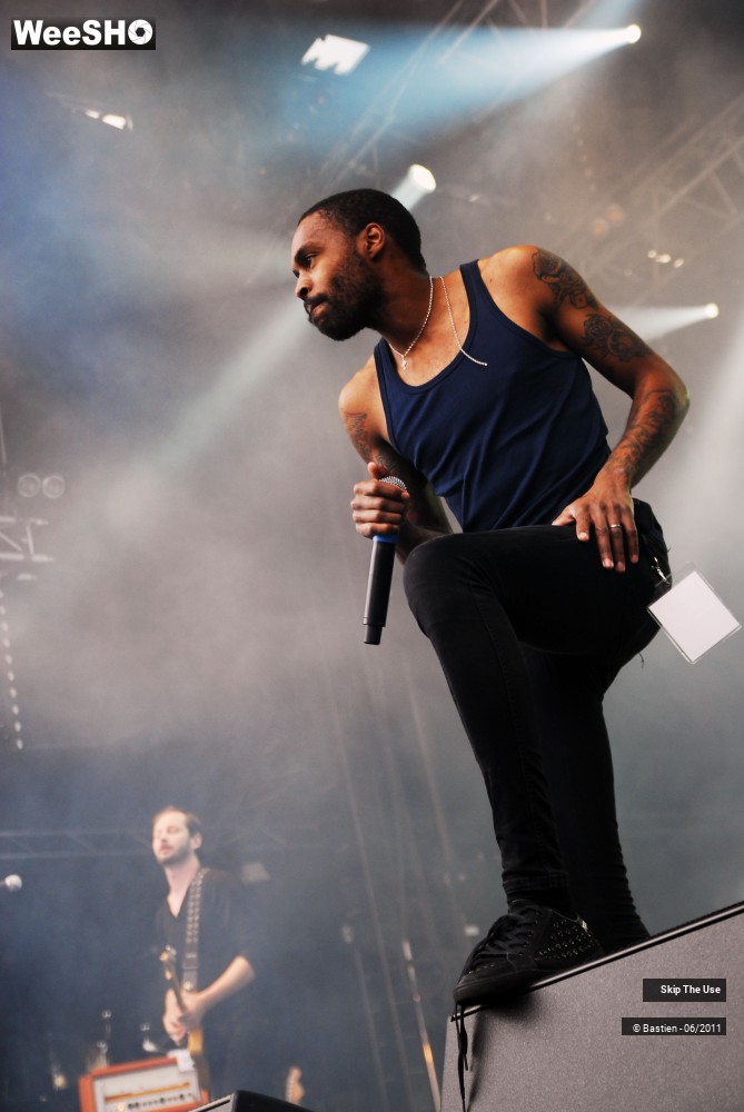 16/50 photos du spectacle Skip The Use