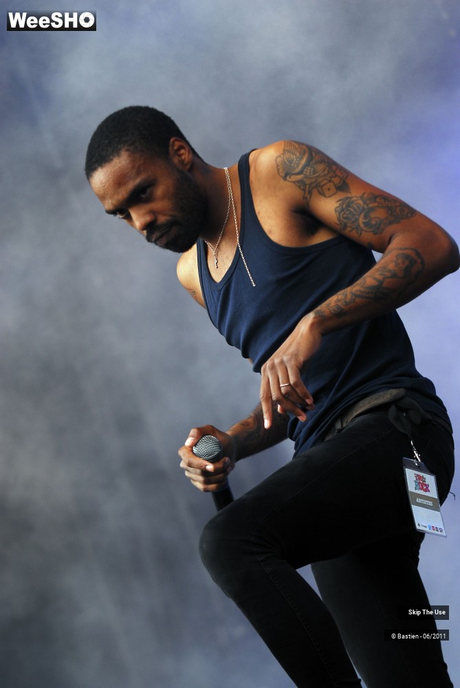 25/50 photos du spectacle Skip The Use