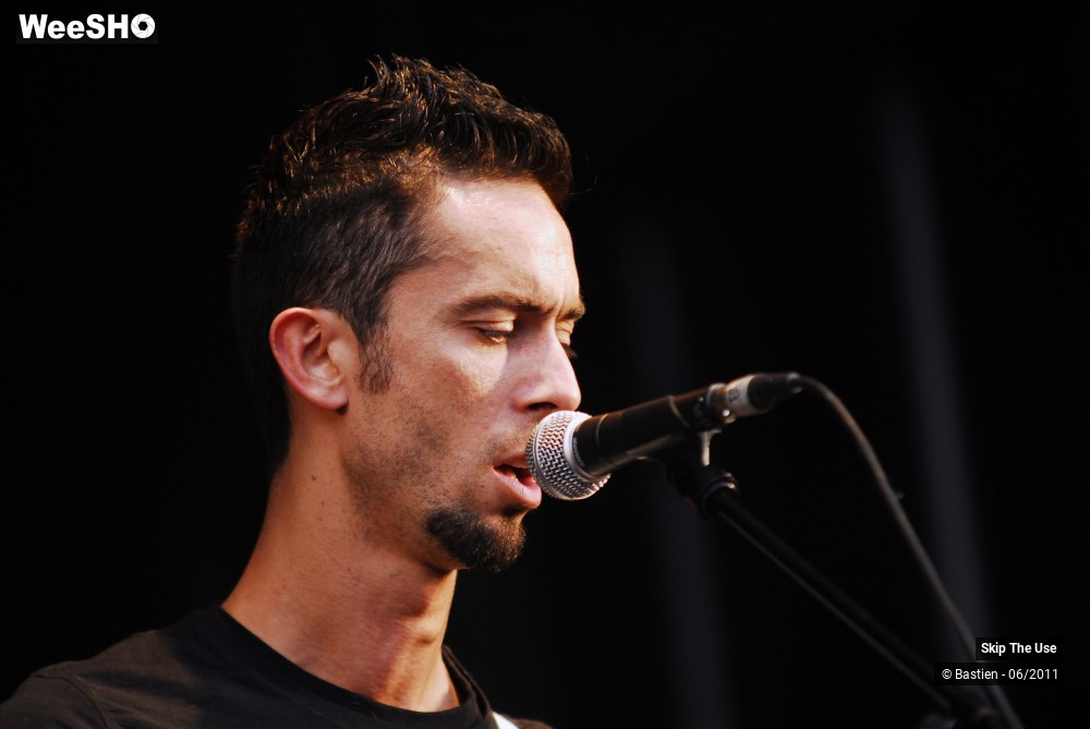 37/50 photos du spectacle Skip The Use