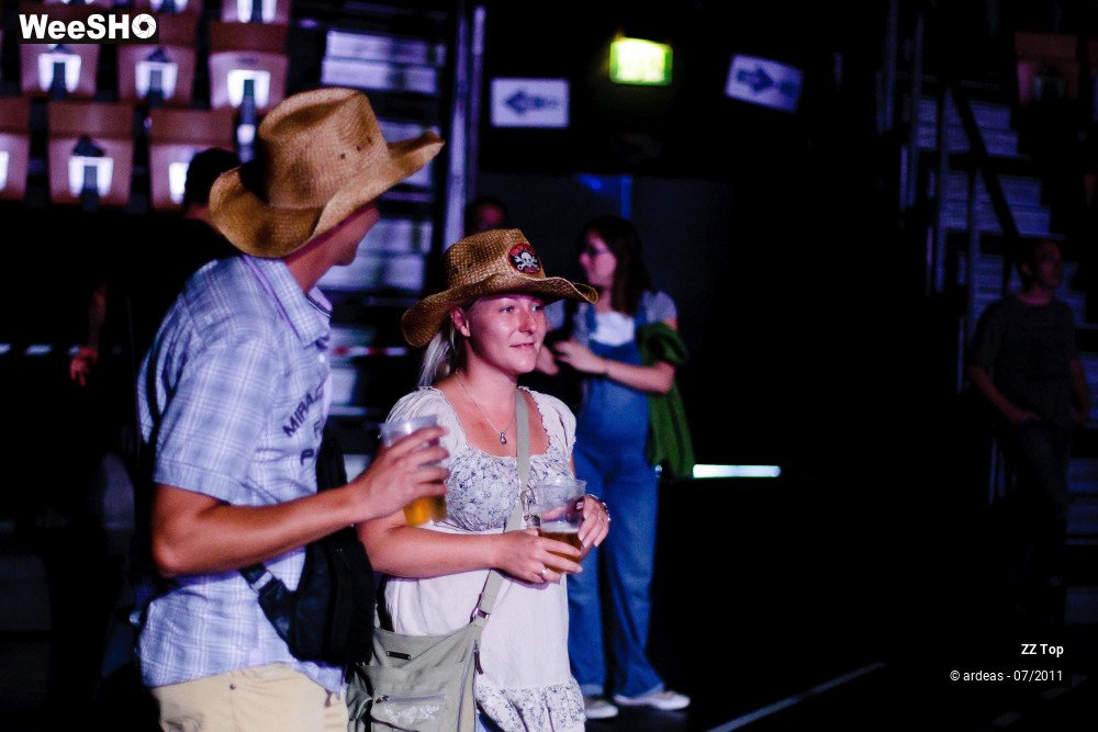 2/42 photos du spectacle ZZ Top