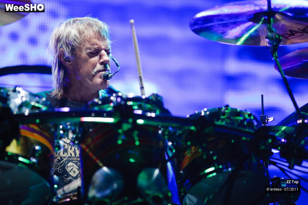 25/42 photos du spectacle ZZ Top