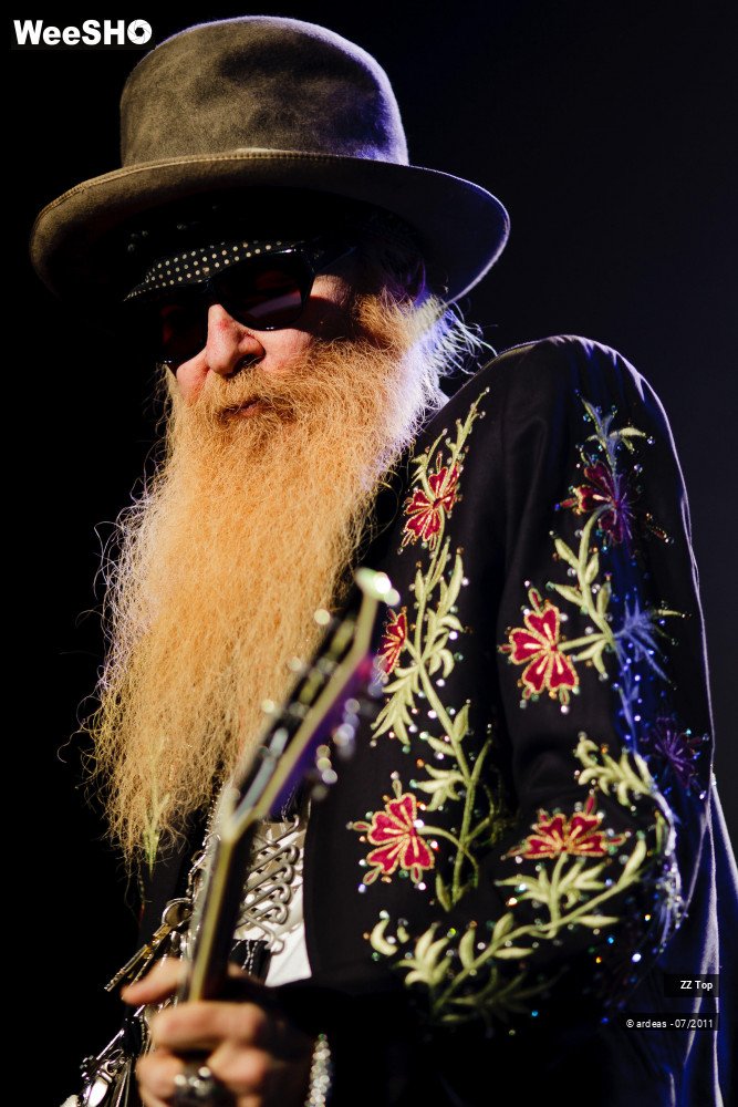 36/42 photos du spectacle ZZ Top