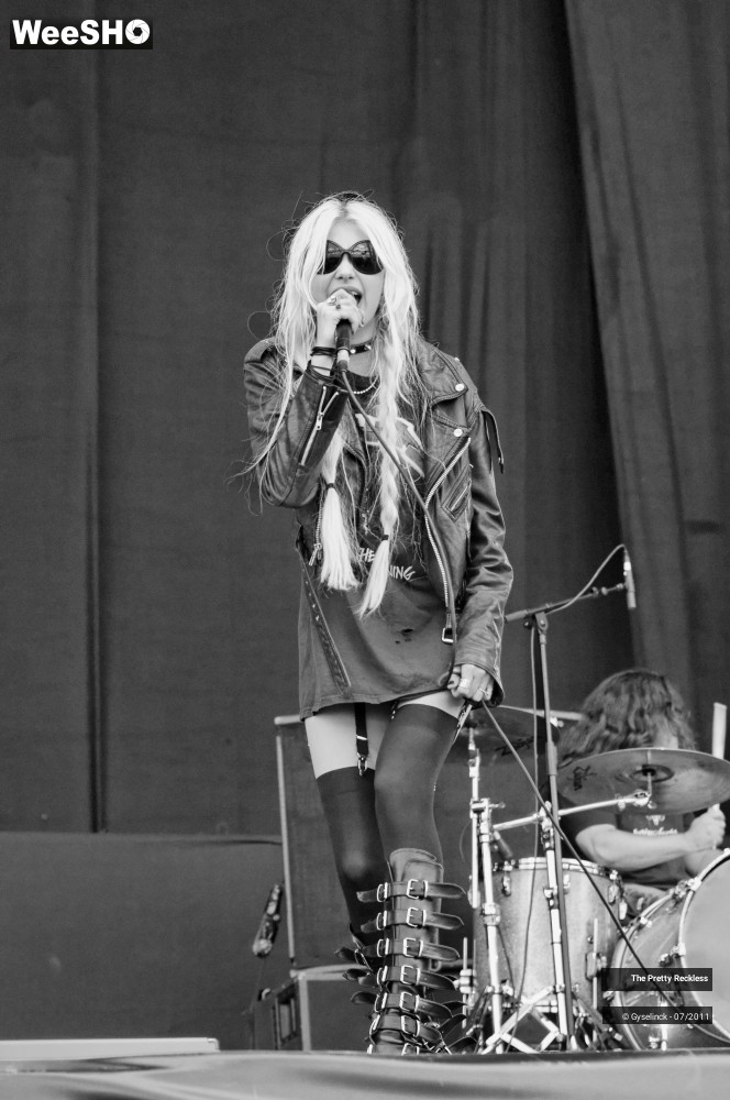 9/32 photos du spectacle The Pretty Reckless