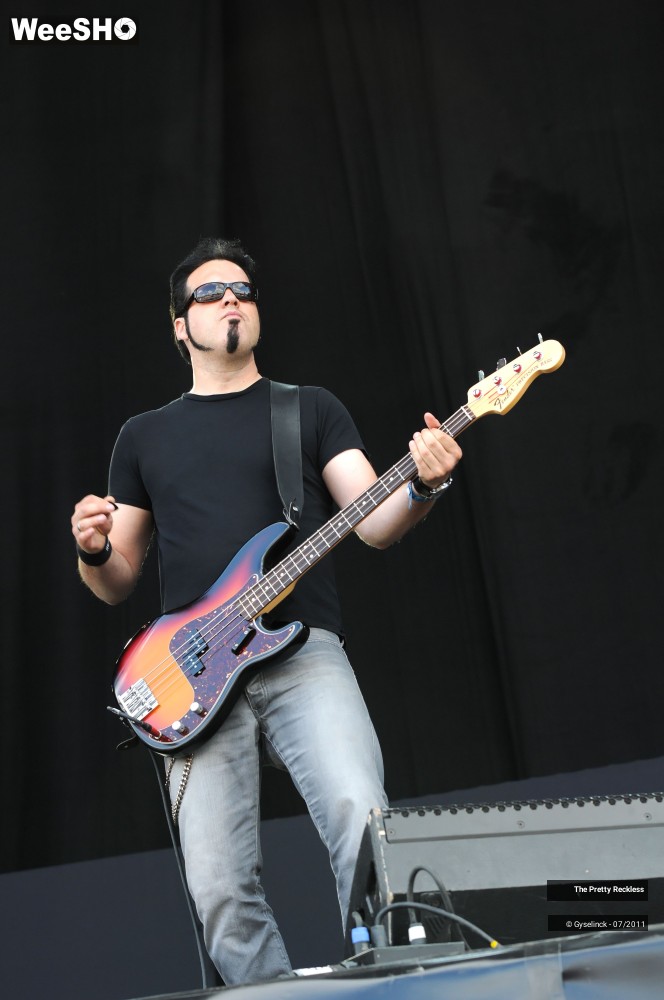 14/32 photos du spectacle The Pretty Reckless