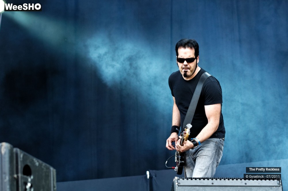 16/32 photos du spectacle The Pretty Reckless