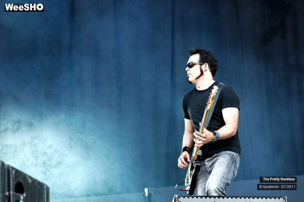 20/32 photos du spectacle The Pretty Reckless