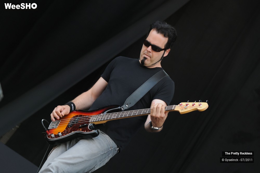 23/32 photos du spectacle The Pretty Reckless