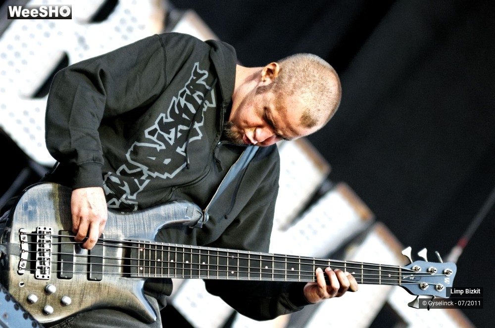 4/31 photos du spectacle Limp Bizkit