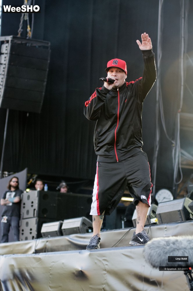 8/31 photos du spectacle Limp Bizkit