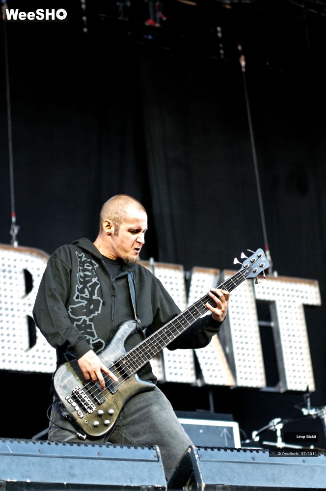 12/31 photos du spectacle Limp Bizkit