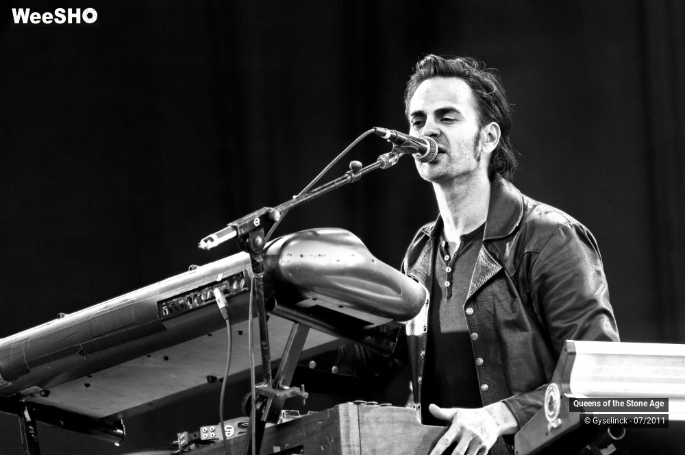 1/34 photos du spectacle Queens of the Stone Age