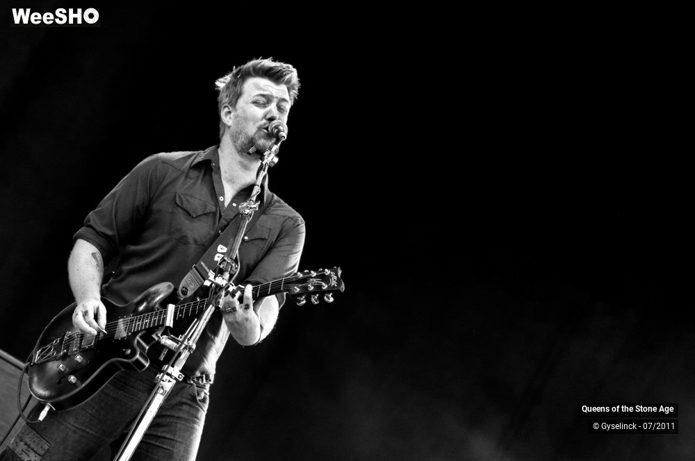 2/34 photos du spectacle Queens of the Stone Age