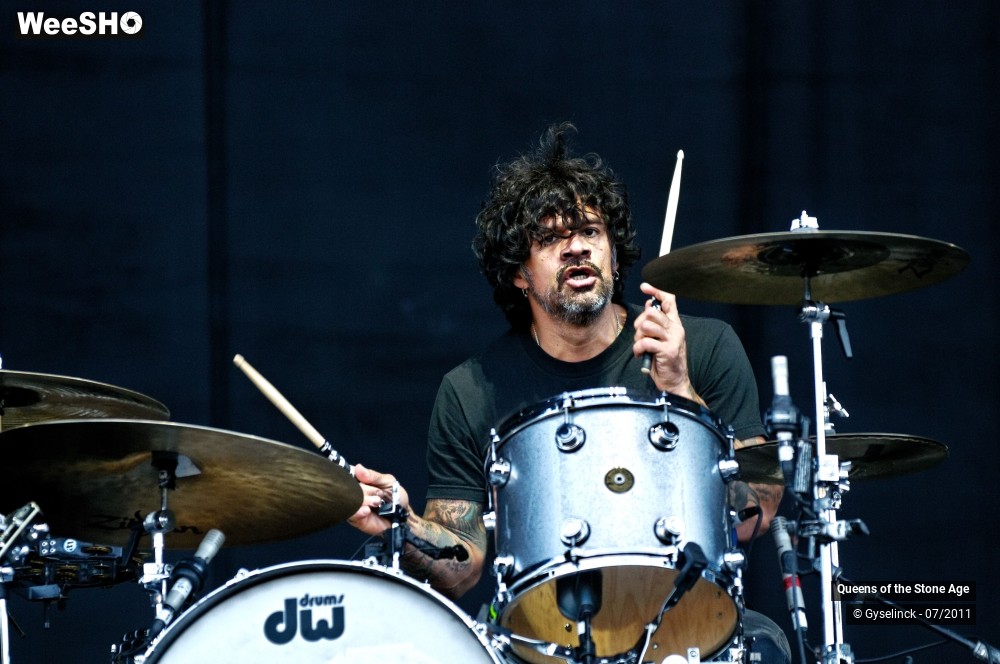 5/34 photos du spectacle Queens of the Stone Age