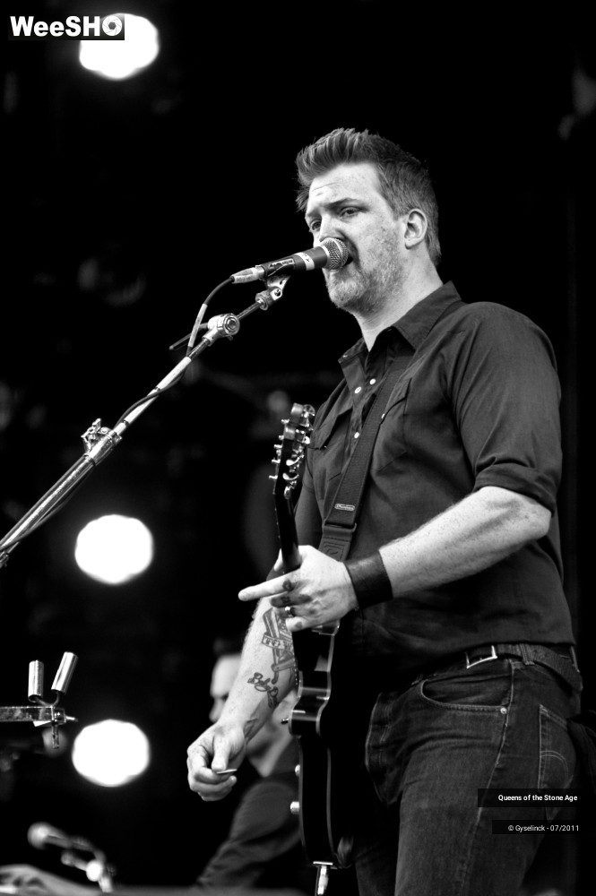 8/34 photos du spectacle Queens of the Stone Age