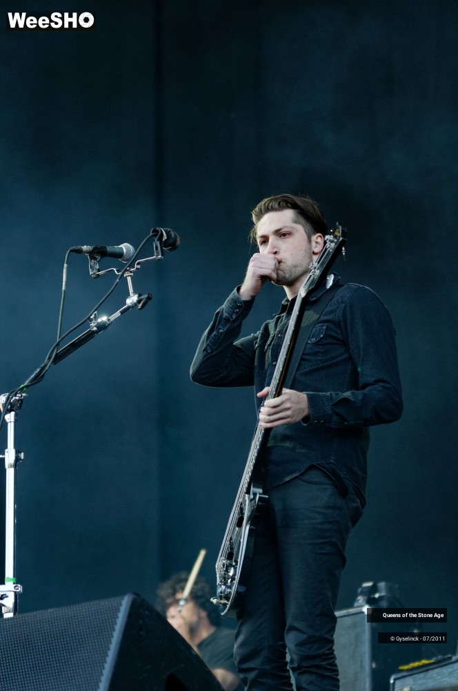 12/34 photos du spectacle Queens of the Stone Age