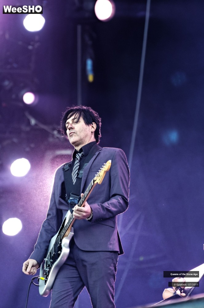 15/34 photos du spectacle Queens of the Stone Age