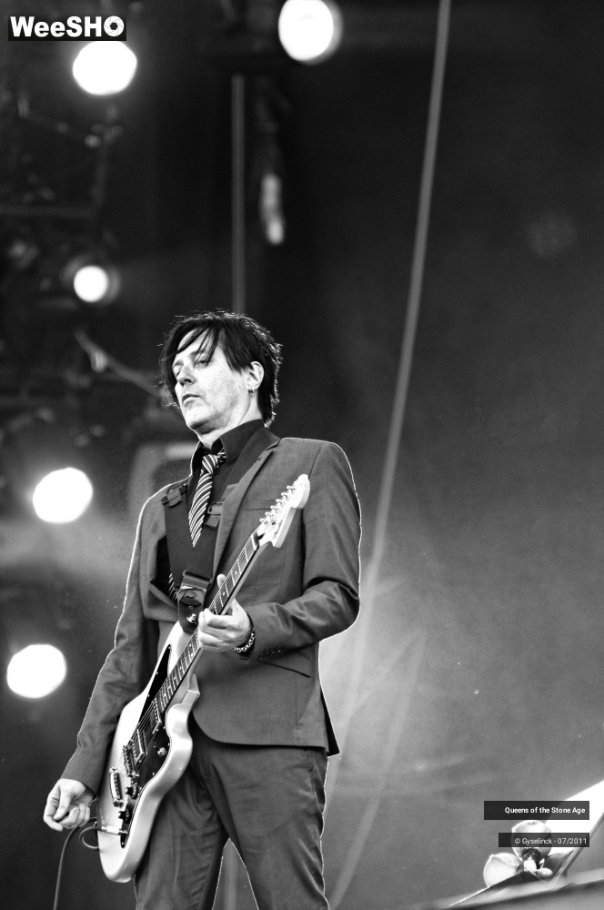 16/34 photos du spectacle Queens of the Stone Age