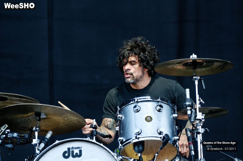 28/34 photos du spectacle Queens of the Stone Age