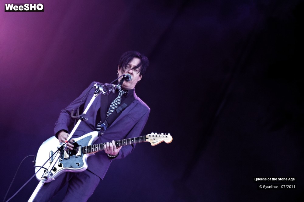 32/34 photos du spectacle Queens of the Stone Age