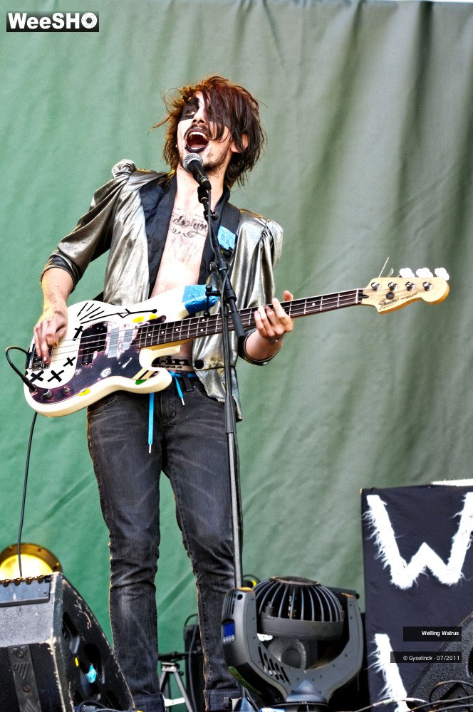 1/28 photos du spectacle Welling Walrus