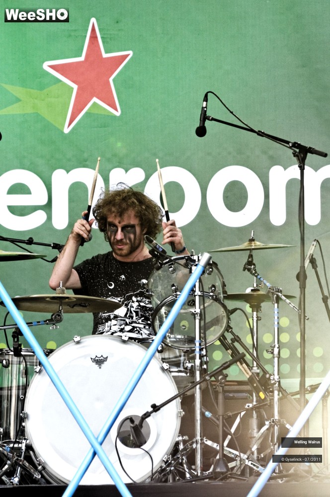 2/28 photos du spectacle Welling Walrus