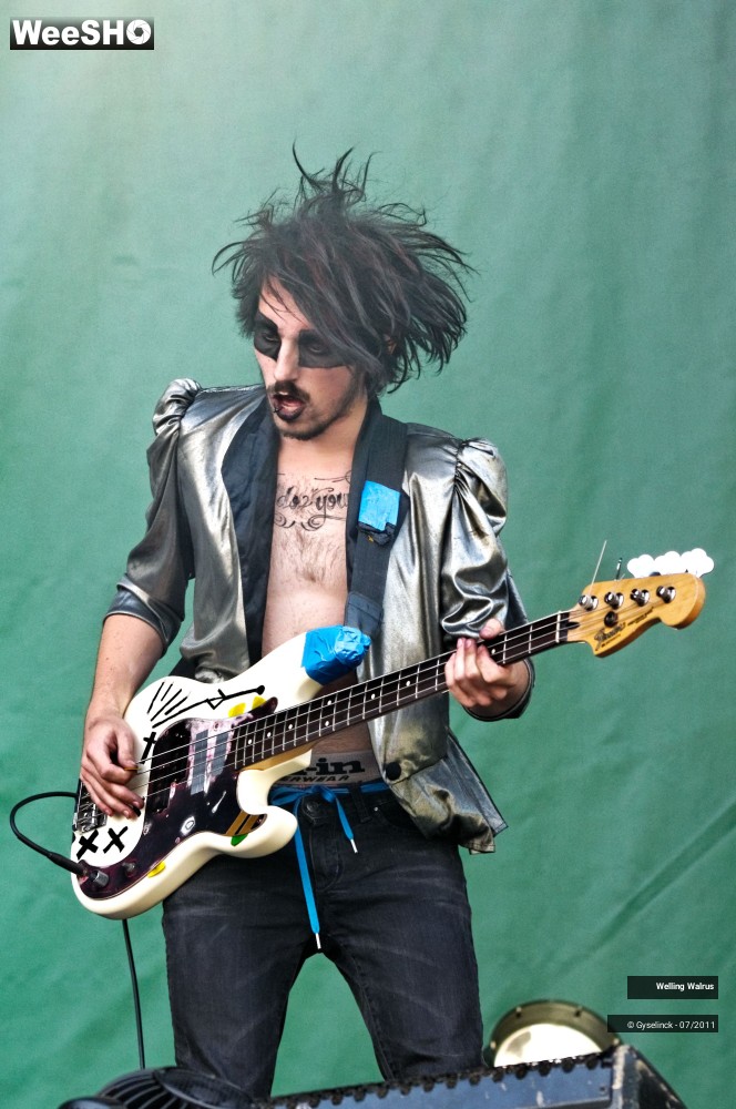 3/28 photos du spectacle Welling Walrus