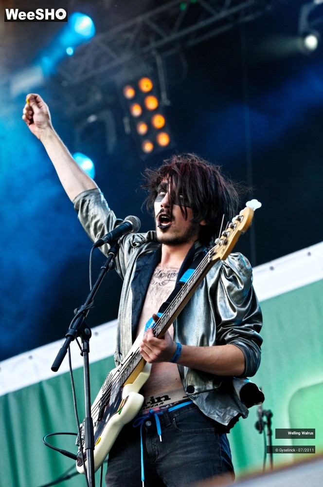 6/28 photos du spectacle Welling Walrus