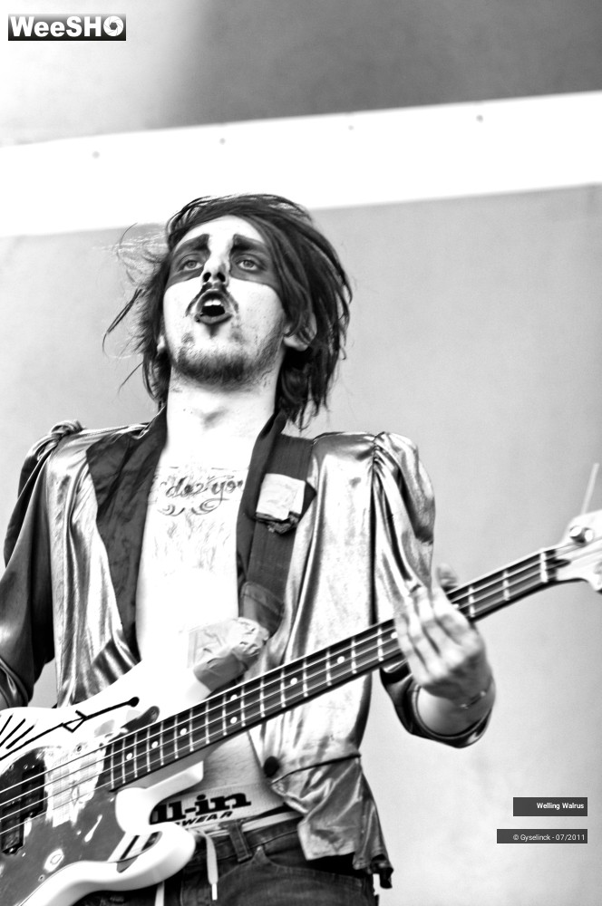 7/28 photos du spectacle Welling Walrus