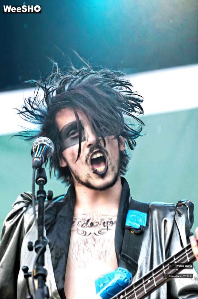 8/28 photos du spectacle Welling Walrus