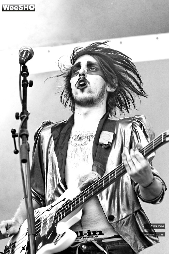 9/28 photos du spectacle Welling Walrus