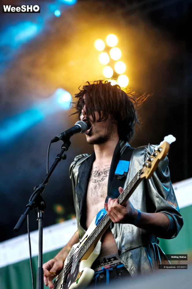 10/28 photos du spectacle Welling Walrus