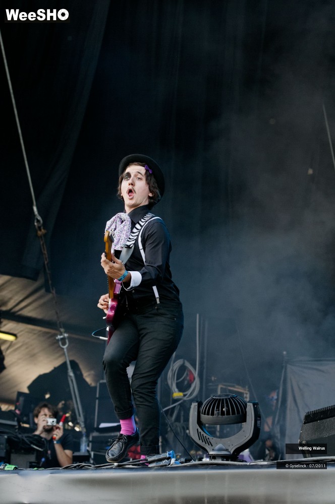 11/28 photos du spectacle Welling Walrus