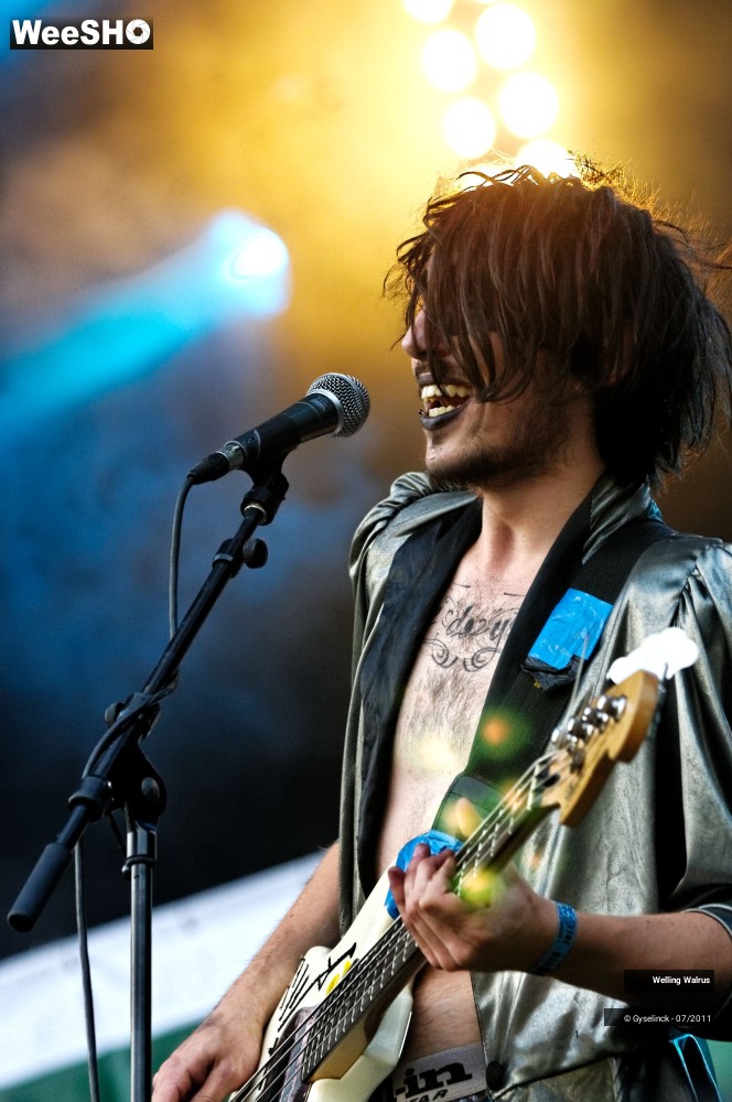 12/28 photos du spectacle Welling Walrus