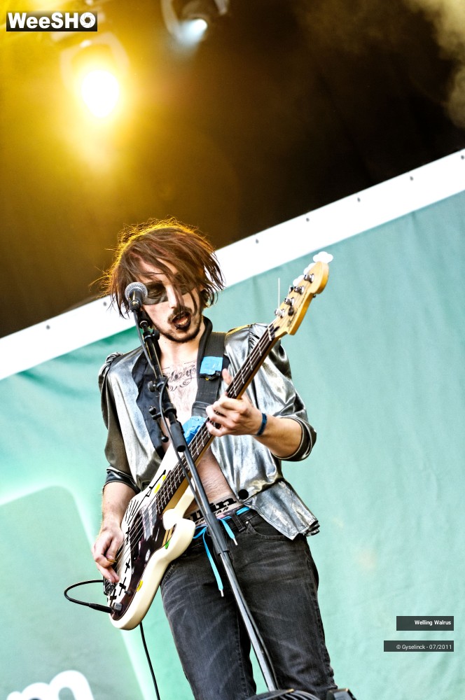 13/28 photos du spectacle Welling Walrus