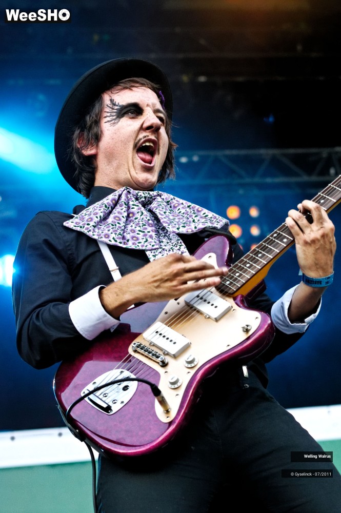 14/28 photos du spectacle Welling Walrus