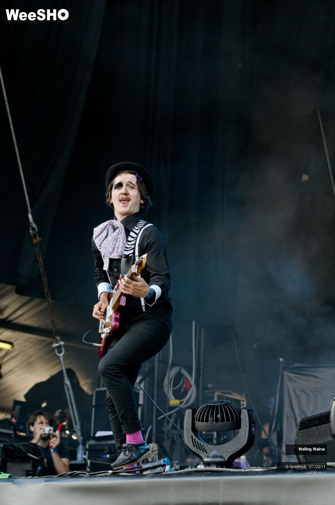 16/28 photos du spectacle Welling Walrus