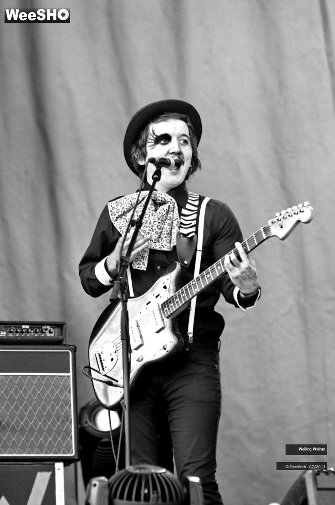 17/28 photos du spectacle Welling Walrus