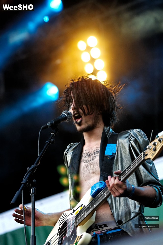 18/28 photos du spectacle Welling Walrus