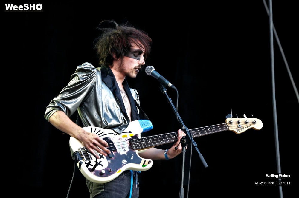 19/28 photos du spectacle Welling Walrus